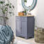 Armoire avec 2 tiroirs et tablettes réglables-2121182867
