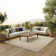 Gerritt Persian Indoor/Outdoor Area Rug