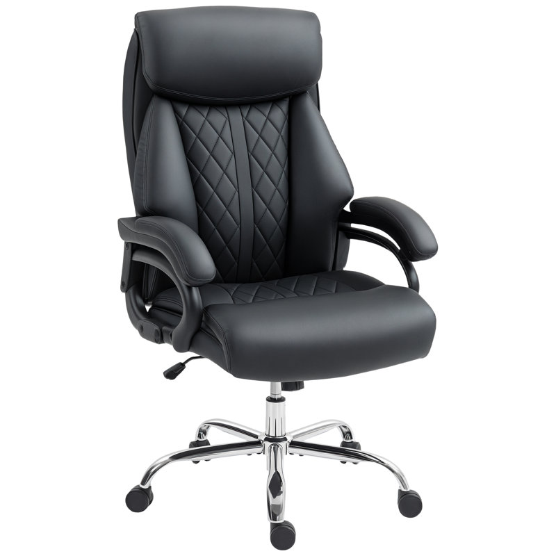 Executive Chair, Black