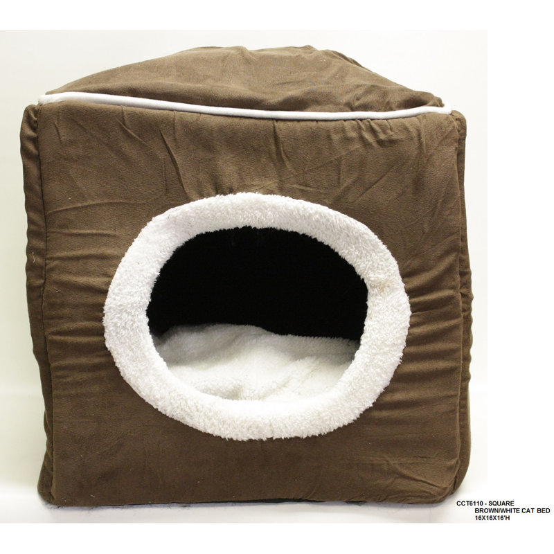 Fleece Pet Bed