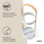 Porte-parapluies autoportant Akyah-21088944