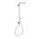 Hydrorail -R Beam Bath and Shower Column