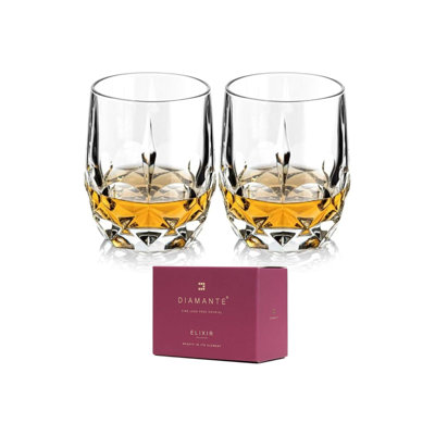1ml Crystal Drinking Glass