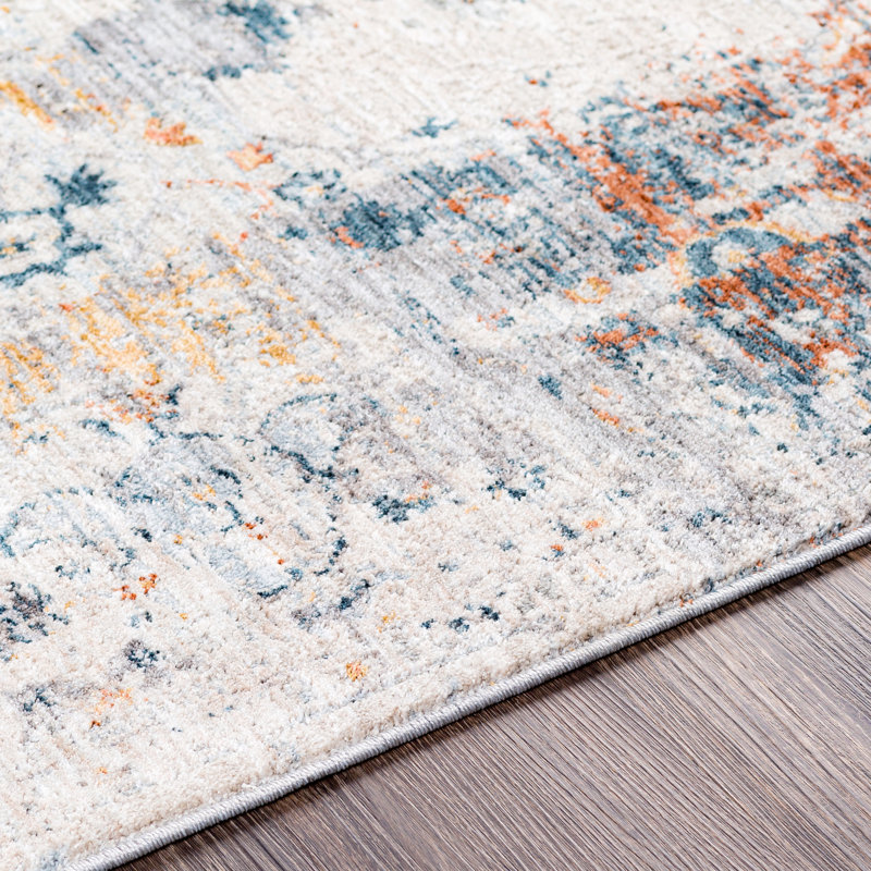 Dier Oriental Indoor Rug, Rectangle 10' x 14'