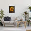 Art mural sur toile flottant Rosalind Wheeler-88095406-88095407