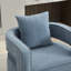 Fauteuil demi-tonneau pivotant de 28,94 pouces de largeur Lysistrate (ensemble de 2)-478164642-478164647