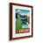 Maple Framed Paper