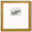 Étude d'oies II - reproduction de cadre photo simple-87965548
