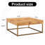 Table basse moderne Modern