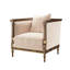 The Regent's Visit  Accent Chair-1128247006