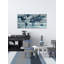 Indigo countries, reproduction d’art sur toile tendue-1861130703