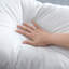 Oreiller ferme en mélange de duvet-25359540