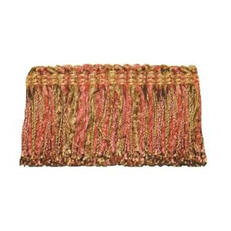 Castle Fabric, Golden/Pink