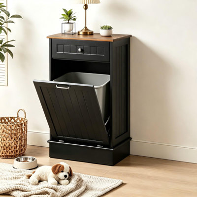Armoire poubelle inclinable Havant