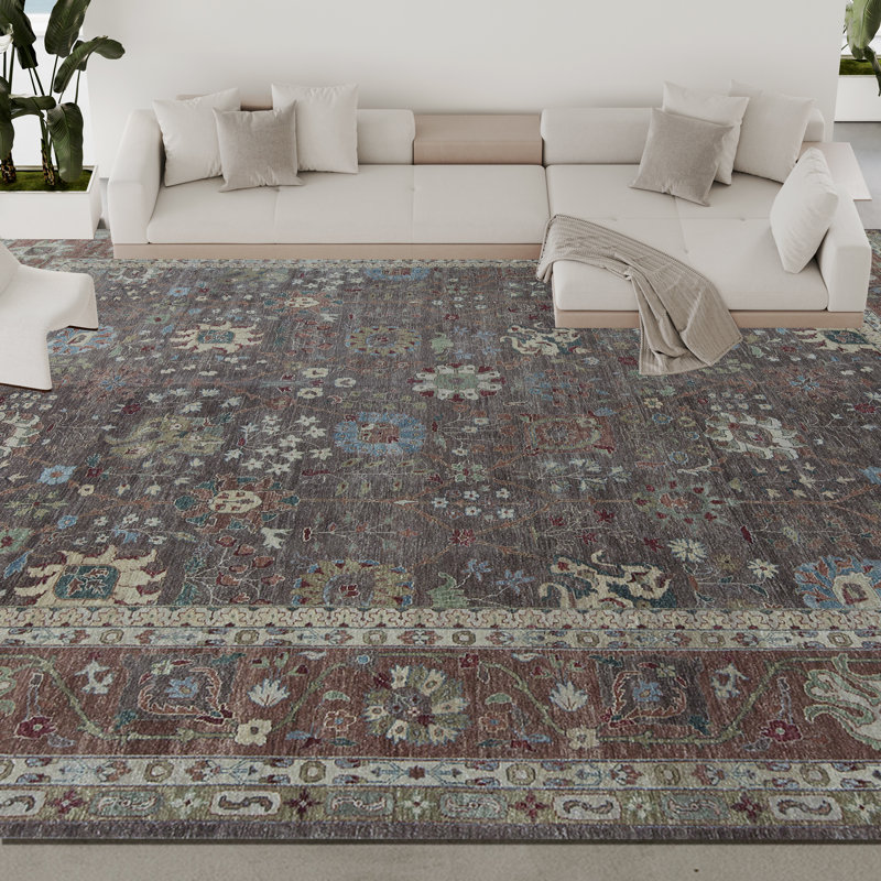 Brookhaven One-of-a-Kind 11'10" X 14'11" Area Rug
