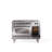 ILVE Nostalgie II Series 48 inch Dual Fuel Range with 5 Sealed Burners, Griddle, Frenchtop (Glass Door)-98196572-98196582