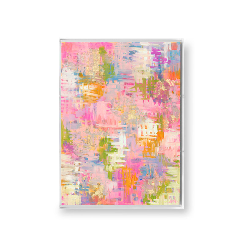 Bell Bell by Jenny Grumbles, 24" H x 18" W