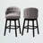 Yehiel Swivel 31" Bar Stool-2016736751