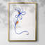 Impression encadrée Scrim embelli I-874556553-874556549