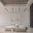Suspenders 97" 3-Light 3000K Dimmable Integrated LED Chandelier