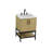 24 inch Single Bathroom Vanity-947156823