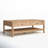 Deirdre Solid Wood Top Single Coffee Table-1394686770