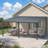Hardtop Gazebo With Galvanized Steel Sloping Roof-124065810