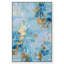 "Gilded Ocean III", reproduction d'art acrylique encadrée par Art Remedy, cadre doré, 36 x 54-1396712007-1396712060