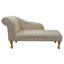 Upholstered Chaise Lounge