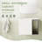 Iveron 24'' Single Bathroom Vanity Base Only