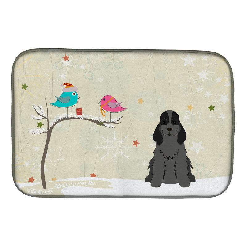 Drying Mat, Black