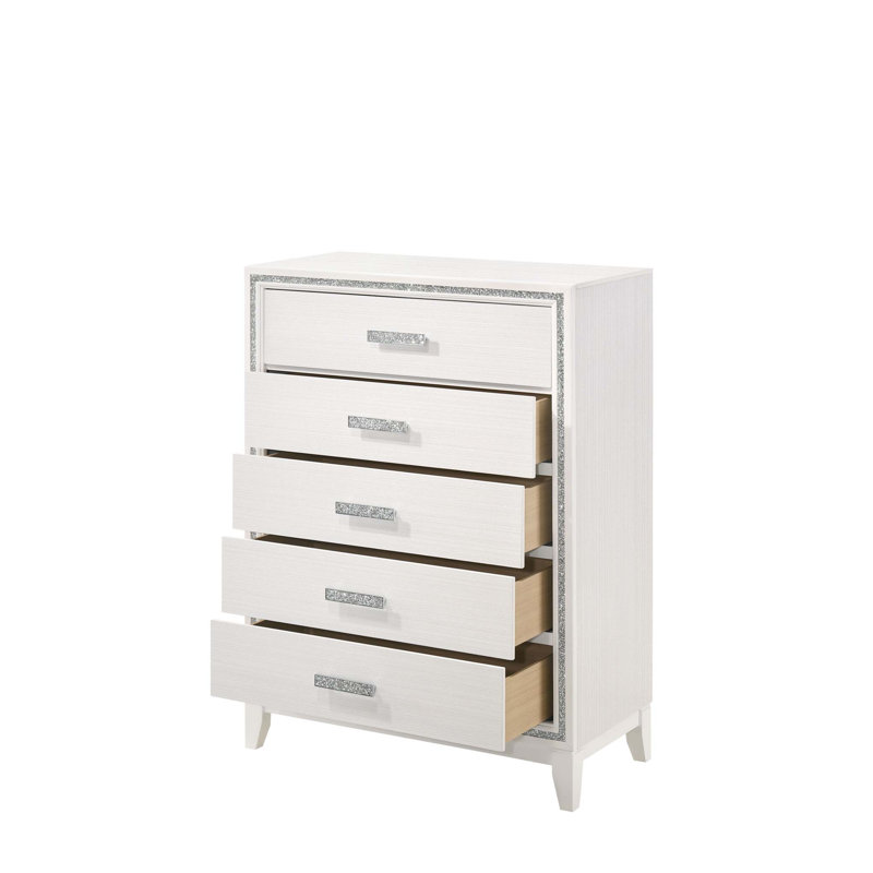 Commode Haiden, Blanc