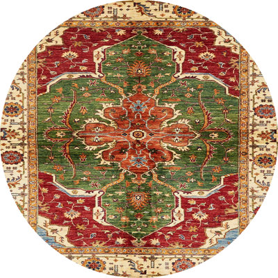 Abstract Indoor Rug