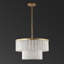 Kiandra 4 - Light Chandelier