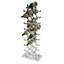 Alboran Stand Alone 27 Bottle Floor Wine Rack