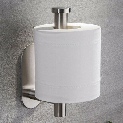 Wall Mounted Toilet Paper Holder
