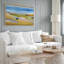 «Islandais Meadow Whimsy» sur toile par Jan Weiss-108996500-108996526