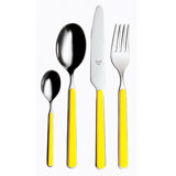 Fantasia 24 - Piece Flatware Set - Service for 6