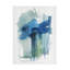 Bolognaise "Abstract Oasis II" sur toile-98391740