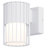 Brunk LED Integrated Outdoor Lantern Light-104447560