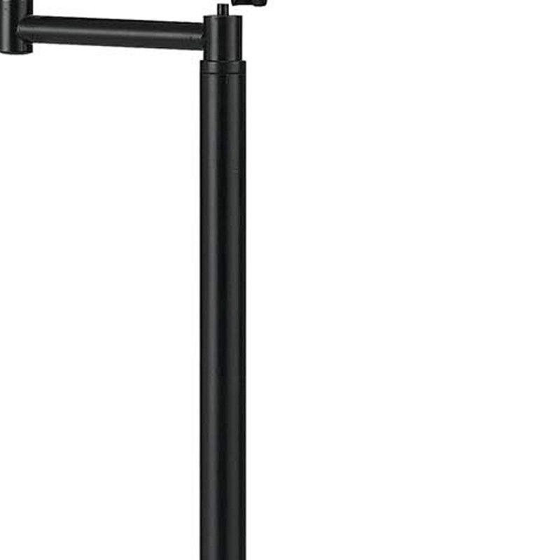 Lampe de bureau 27 po Hillsboro, Bronze, Brun clair