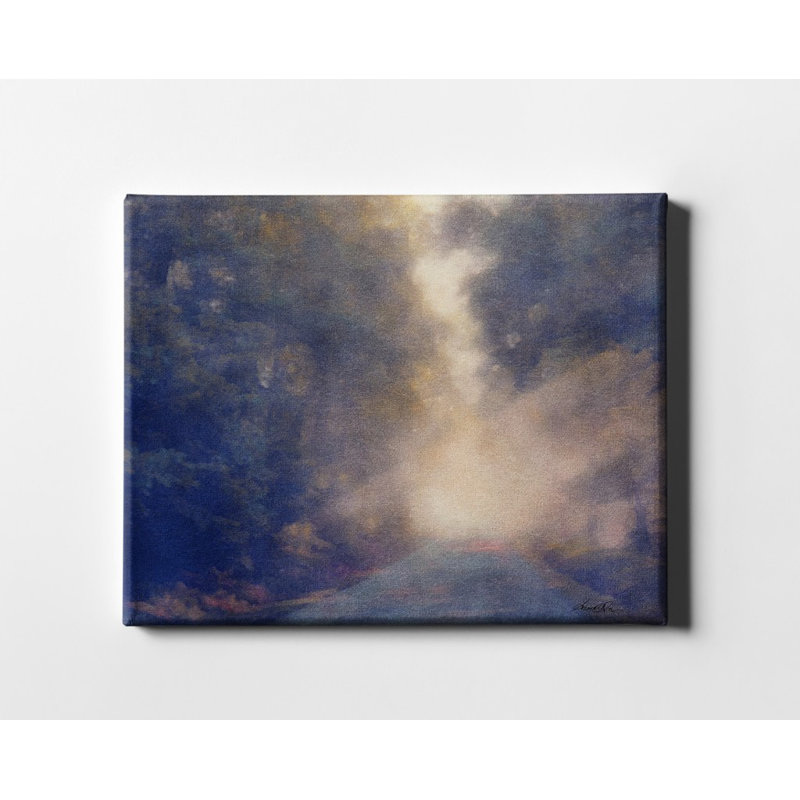 Wrapped Canvas Print Wall Art