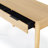 Tahani 2 Drawer Wood Desk-114223542
