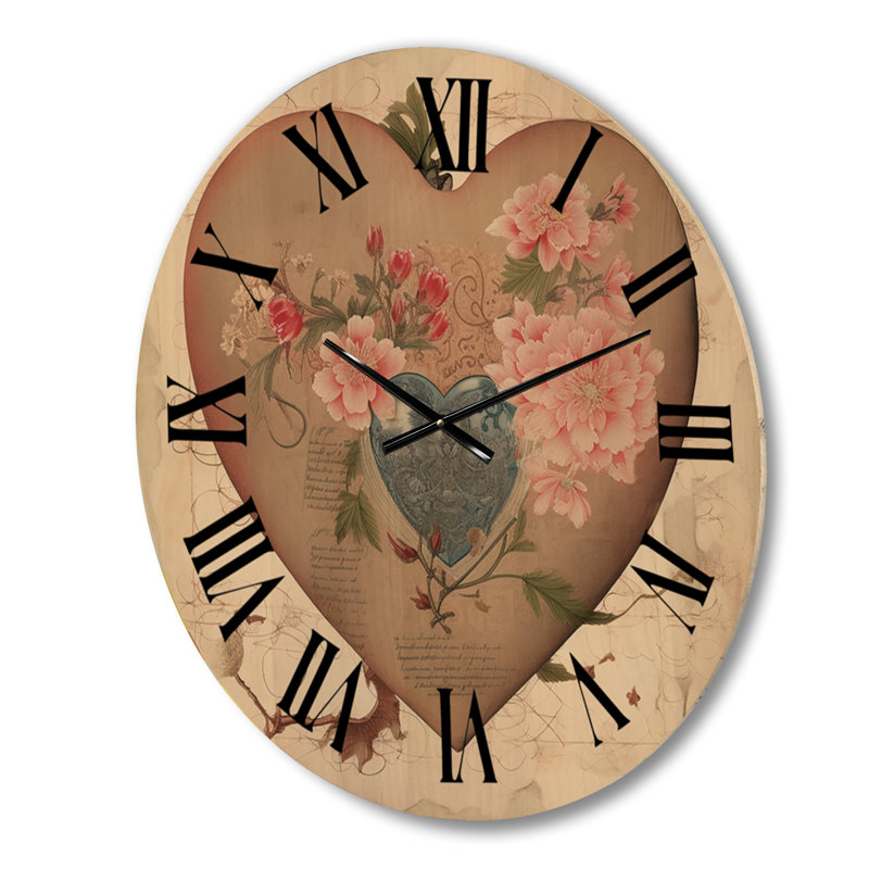Horloge murale Oakden, Grand