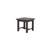 Club Aluminum End Table - Slate Gray-70250918