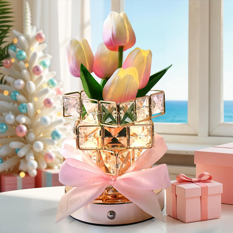 Tulip Lamp