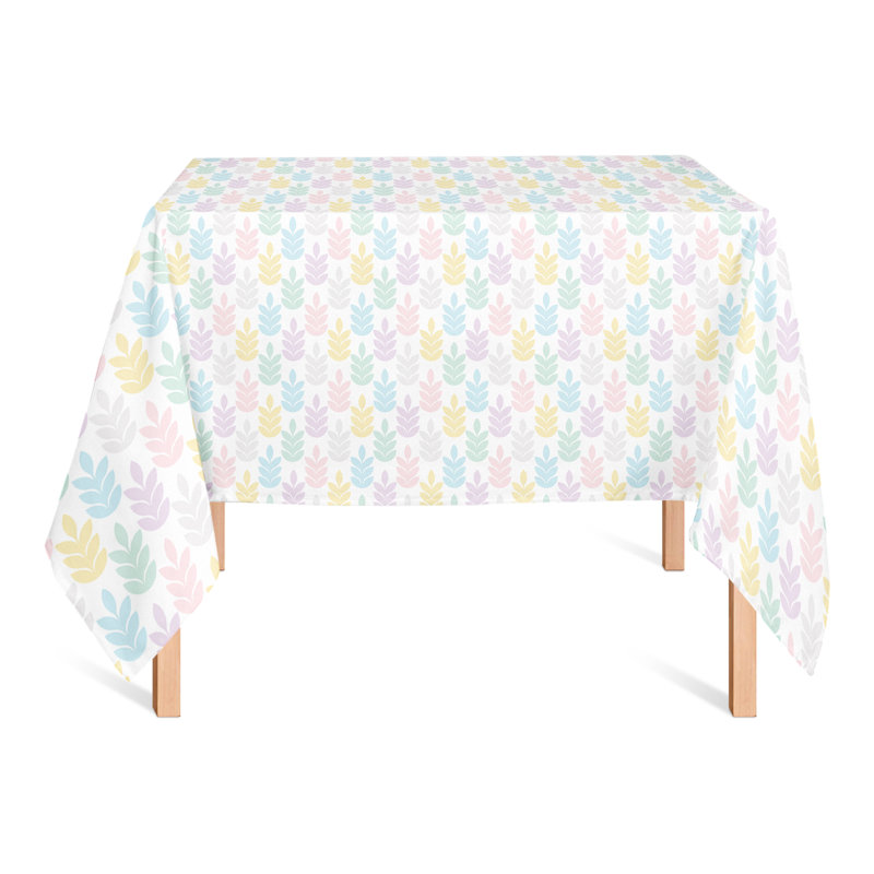 Nappe Floral, L 58 po x l 58 po