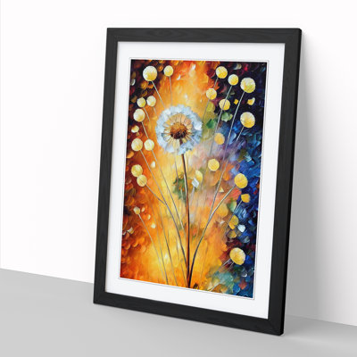 Taifa Dandelion In Colour Vol.1 1 Piece Wall Art