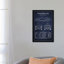 Esquisse de brevet de PORSCHE par Corporation Pixel - impression sur toile tendue