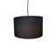 Cylinder Shades Drum Cotton Pendant Shade ( Screw On )-510702880-510702881